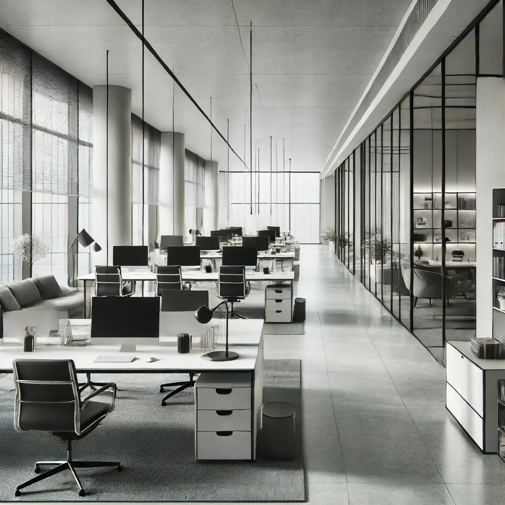 Office Interior Designers in Pune: Transforming Workspaces for Productivity